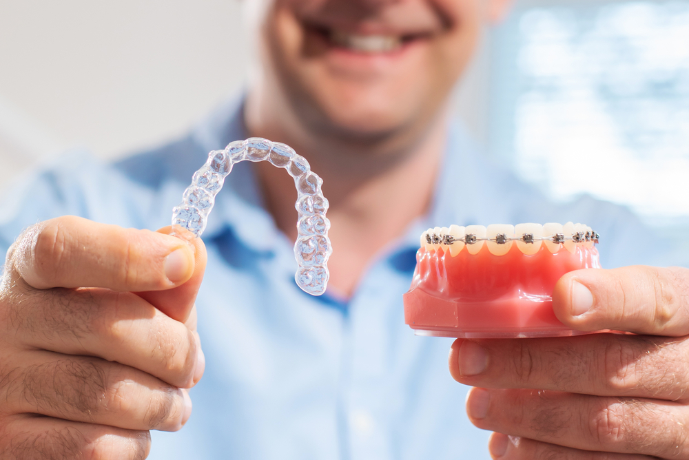 invisalign braces tiburon ca