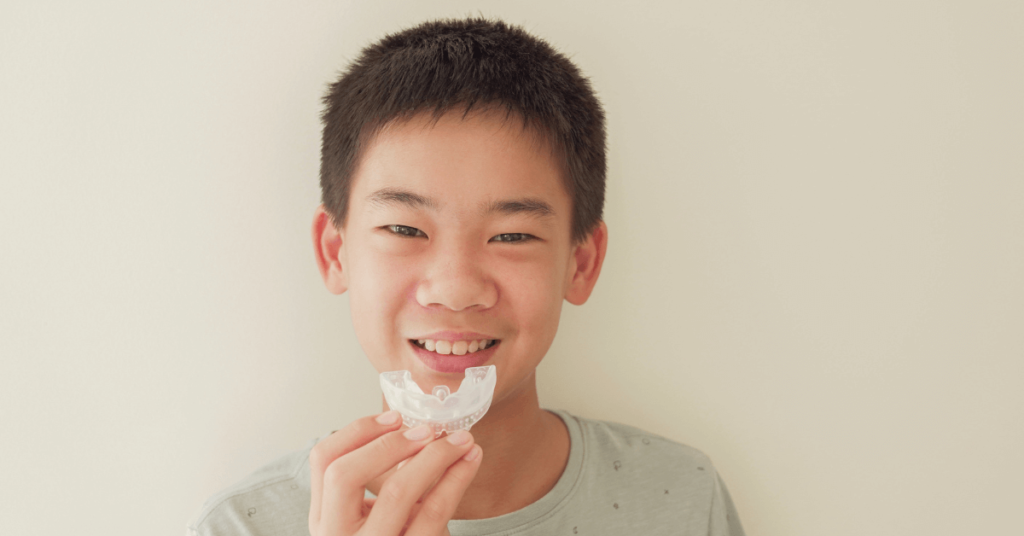 Invisalign for Teens